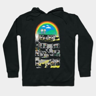 End of the Rainbow Hoodie